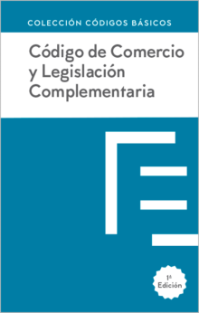 Código de Comercio y Legislacion Complementaria ( Ebook )